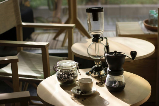 Siphon Coffee Brewing Guide: Master the Art of Vacuum Brewing