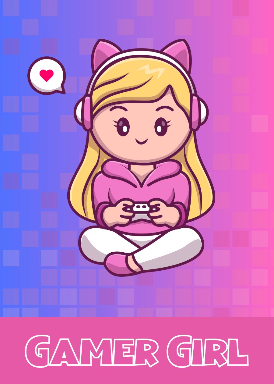 Gamer Girl