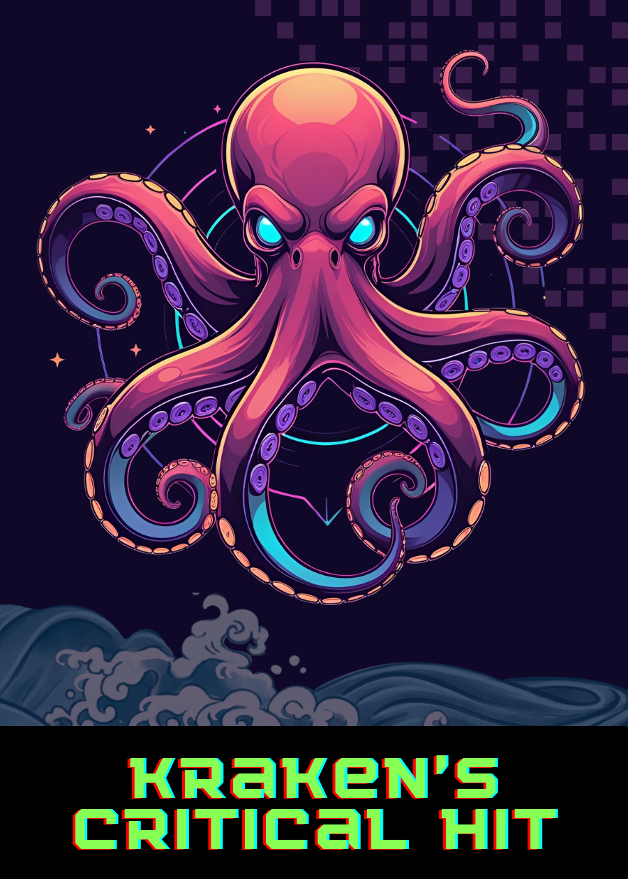 Kraken's Critcal Hit