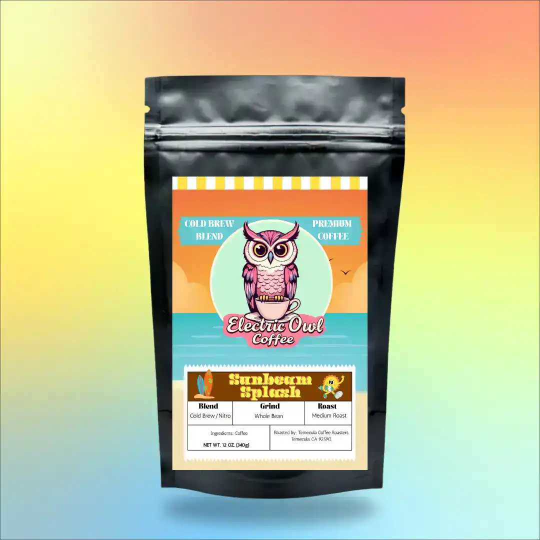 Sunbeam splash cold brew