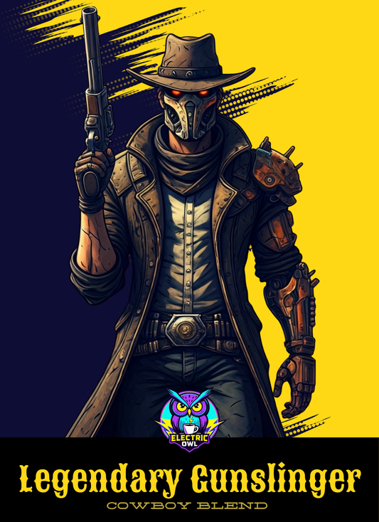 Legendary Gunslinger Cowboy Blend