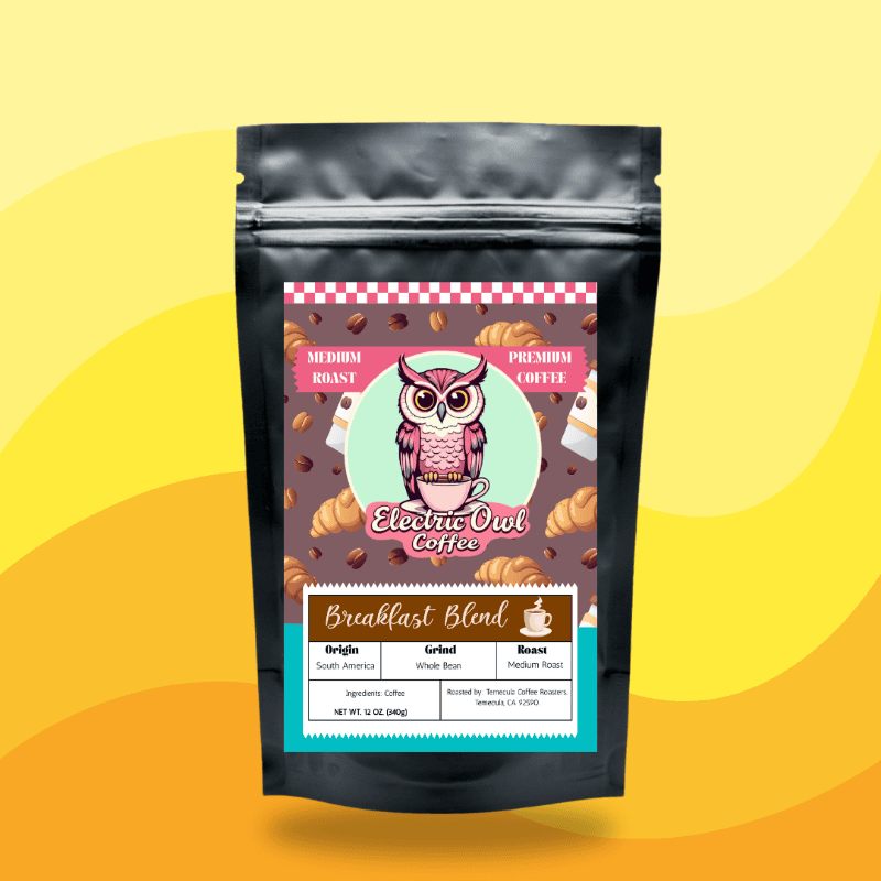 Breakfast blend