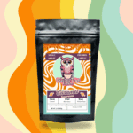 Caramel supreme flavored coffee blend