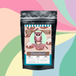 Cinnabuzz flavored coffee