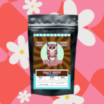Malt shop mocha flavored coffee