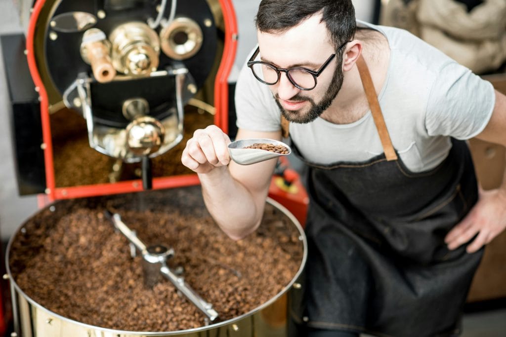 Coffee Roaster