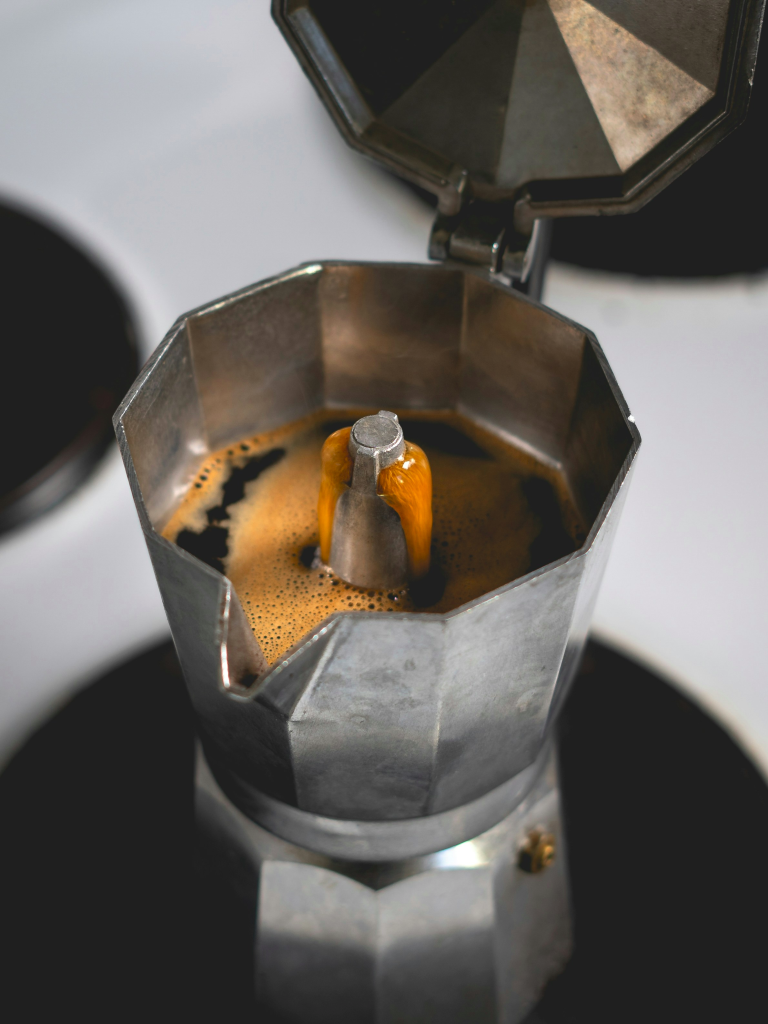 Moka pot