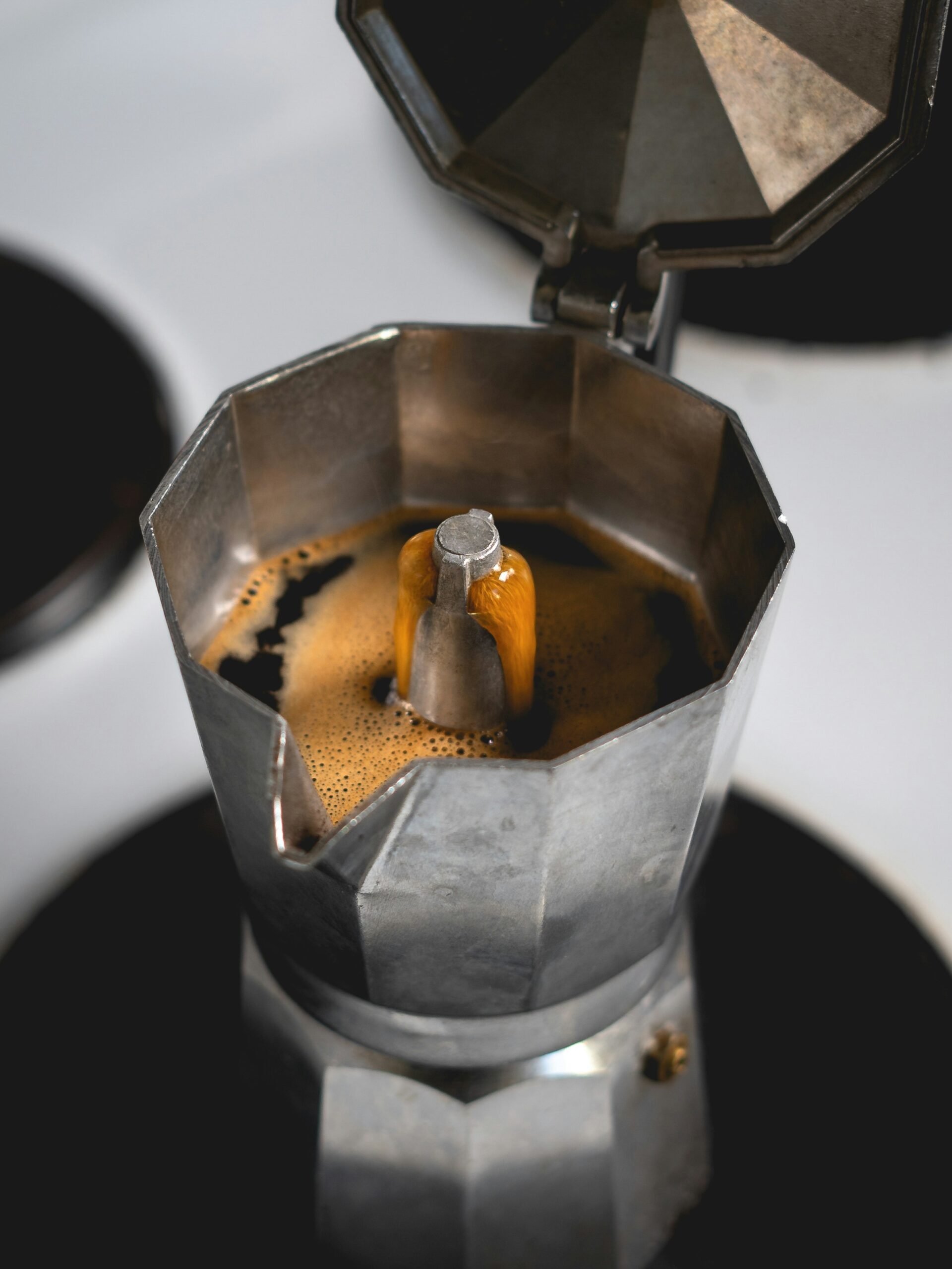 Moka pot